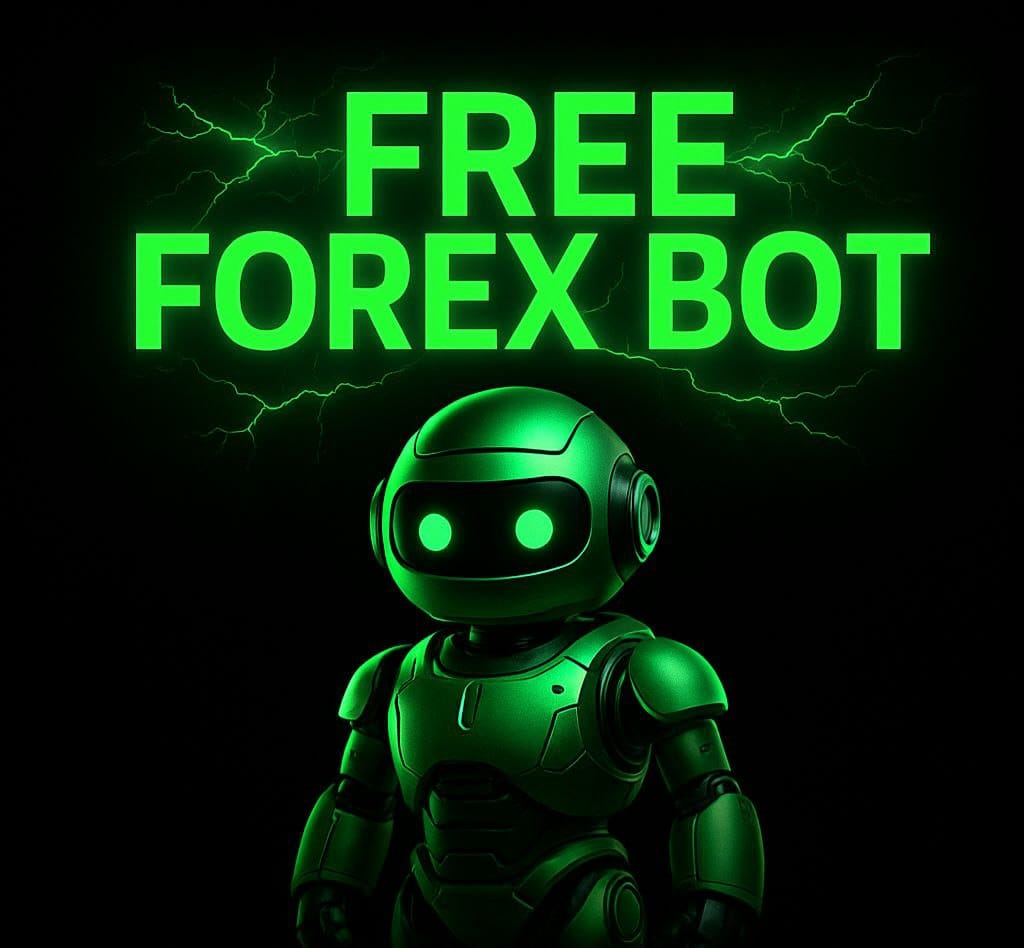 Free Forex Bot Logo